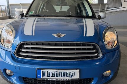 Mini Countryman D (Cooper) 136.800 km 5.900 &euro; Hünfeld 36088