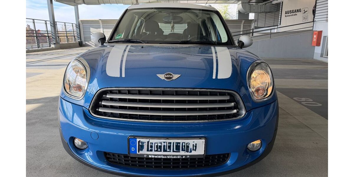 Mini Countryman D (Cooper) 136.800 km 5.900 &euro; Hünfeld 36088