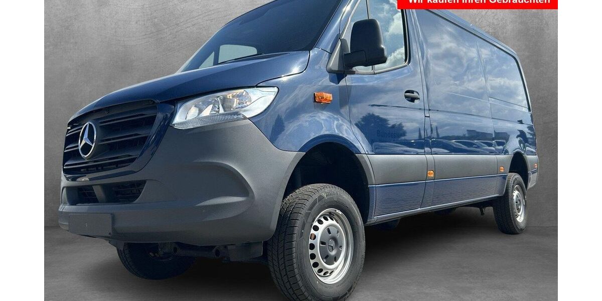 Mercedes-Benz Sprinter 15.160 km 42.690 &euro; Neubrandenburg 17033