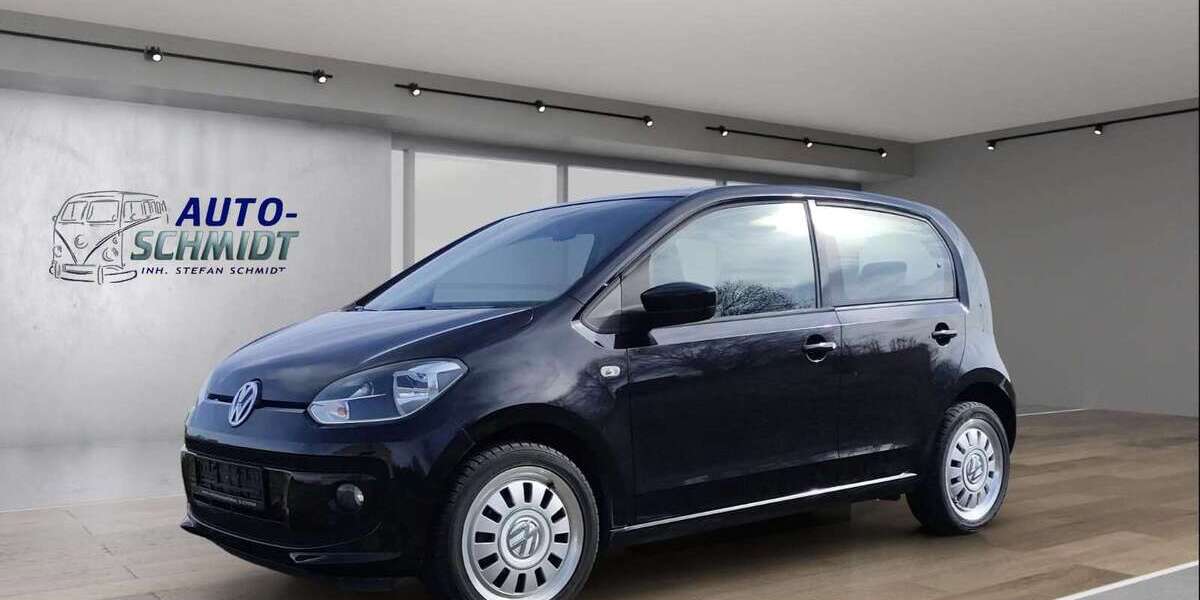 VW up! 67.670 km 8.400 &euro; Neubukow 18233