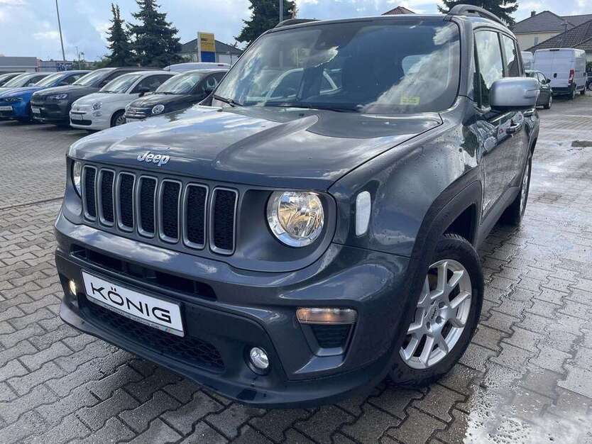 Jeep Renegade 22.226 km 21.999 € Leipzig 04178