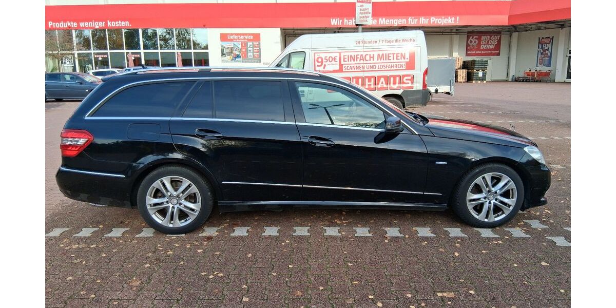 Mercedes-Benz E 250 271.000 km 9.400 &euro; Schwentinental 24223