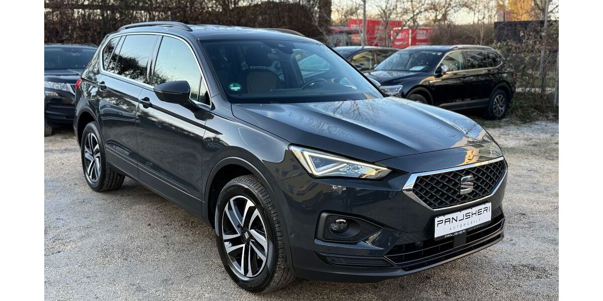 Seat Tarraco 117.000 km 21.999 &euro; Stuttgart-Möhringen 70567