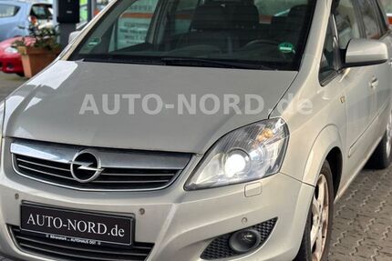 Opel Zafira 270.000 km 3.290 &euro; Neumünster 24534