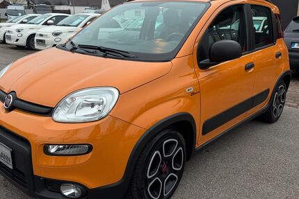 Fiat Panda 20.897 km 11.780 &euro; Diedorf / Augsburg 86420
