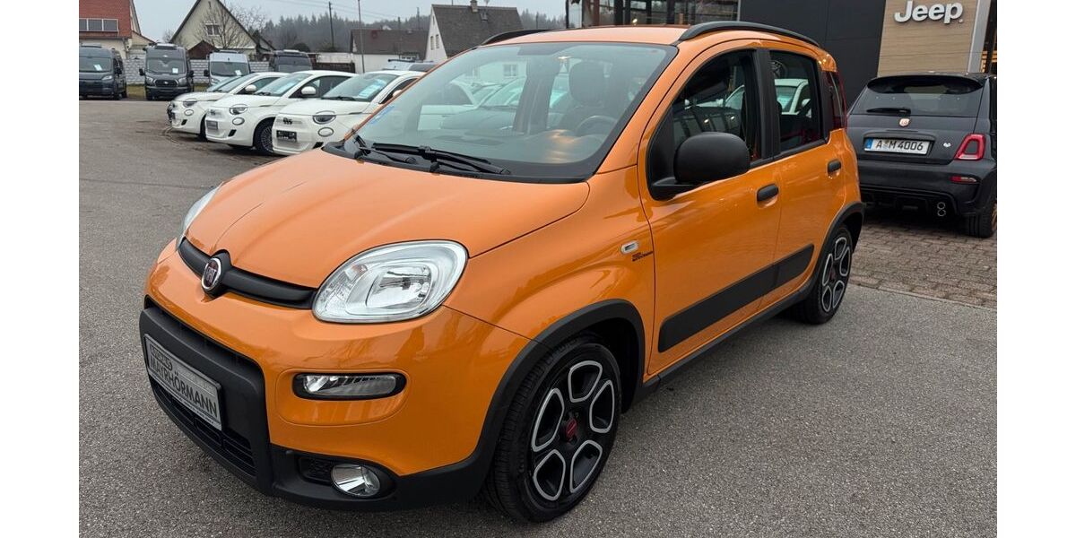 Fiat Panda 20.897 km 11.780 &euro; Diedorf / Augsburg 86420