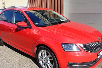 Skoda Octavia 114.198 km 11.500 € Hamburg 22399