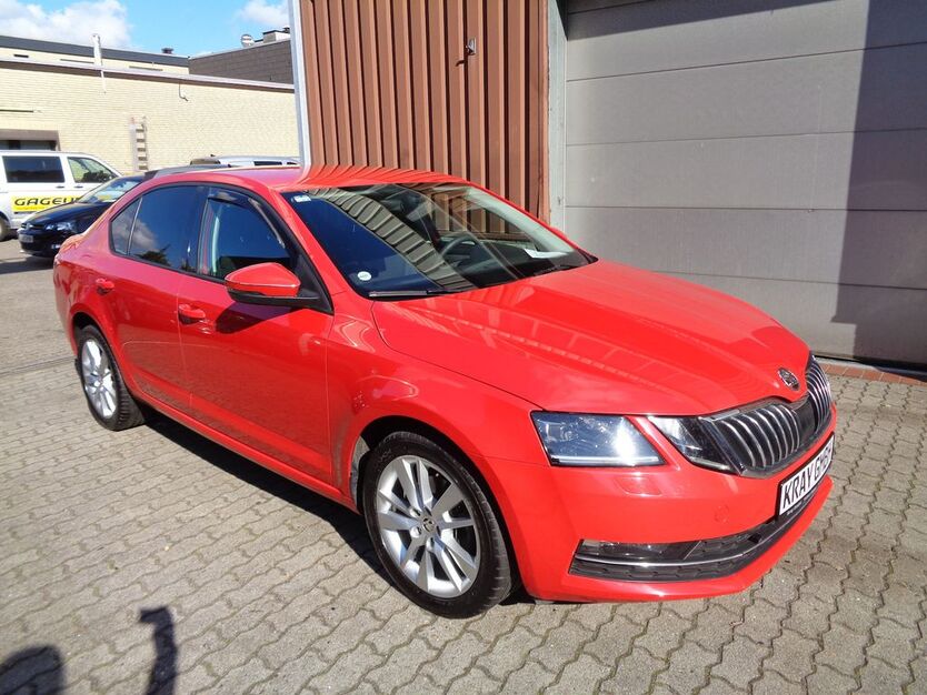 Skoda Octavia 114.198 km 11.500 € Hamburg 22399