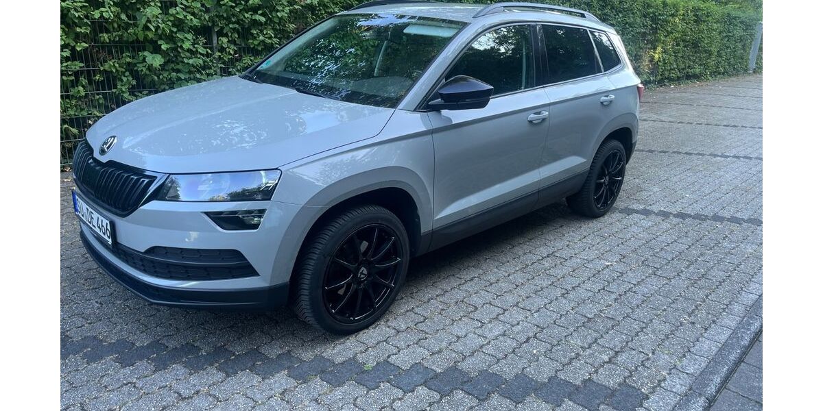 Skoda Karoq 89.600 km 13.780 &euro; Troisdorf 53840