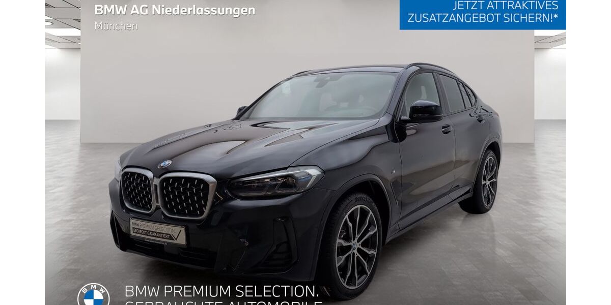 BMW X4 25.520 km 55.995 &euro; München 80939