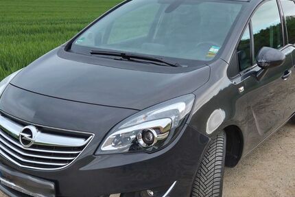 Opel Meriva 78.830 km 7.990 &euro; Warburg 34414