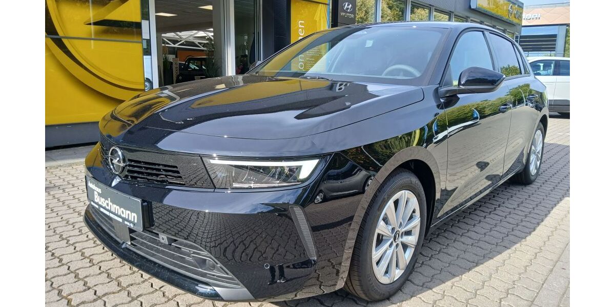 Opel Astra 5.000 km 22.430 &euro; Espelkamp 32339