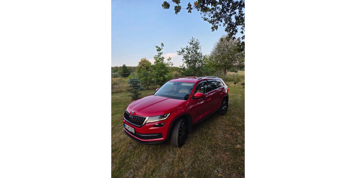 Skoda Kodiaq 143.000 km 18.250 &euro; Speikern 91233