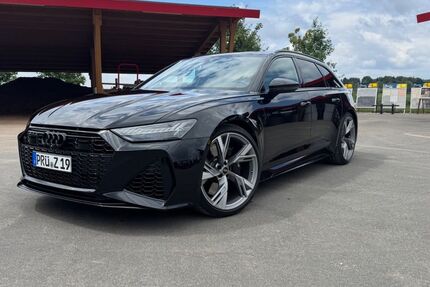 Audi RS6 19.000 km 97.800 &euro; Hersdorf 54597