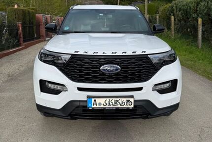 Ford Explorer 107.000 km 36.300 &euro; Neusäß 86355