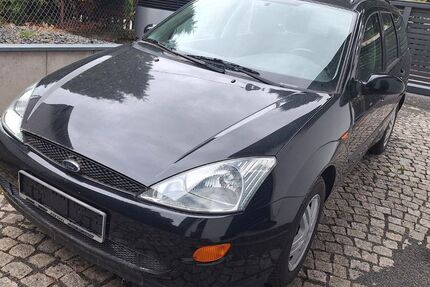 Ford Focus 156.000 km 800 &euro; Moritzburg 01468