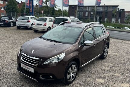 Peugeot 2008 99.989 km 8.290 € Mölln 23879