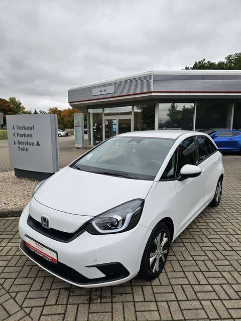 Honda Jazz 42.120 km 16.390 € Ronneburg 07580