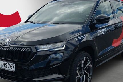 Skoda Karoq 4.900 km 41.990 &euro; Wackersdorf 92442