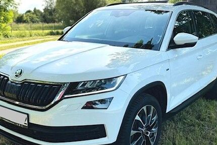 Skoda Kodiaq 79.470 km 27.400 &euro; Haseldorf 25489