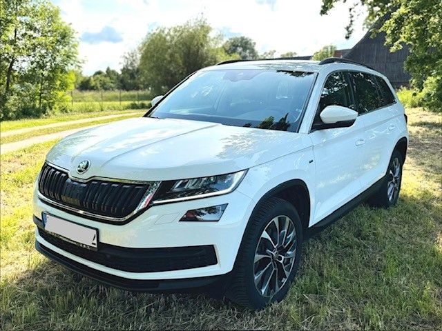 Skoda Kodiaq 79.470 km 27.800 &euro; Haseldorf 25489