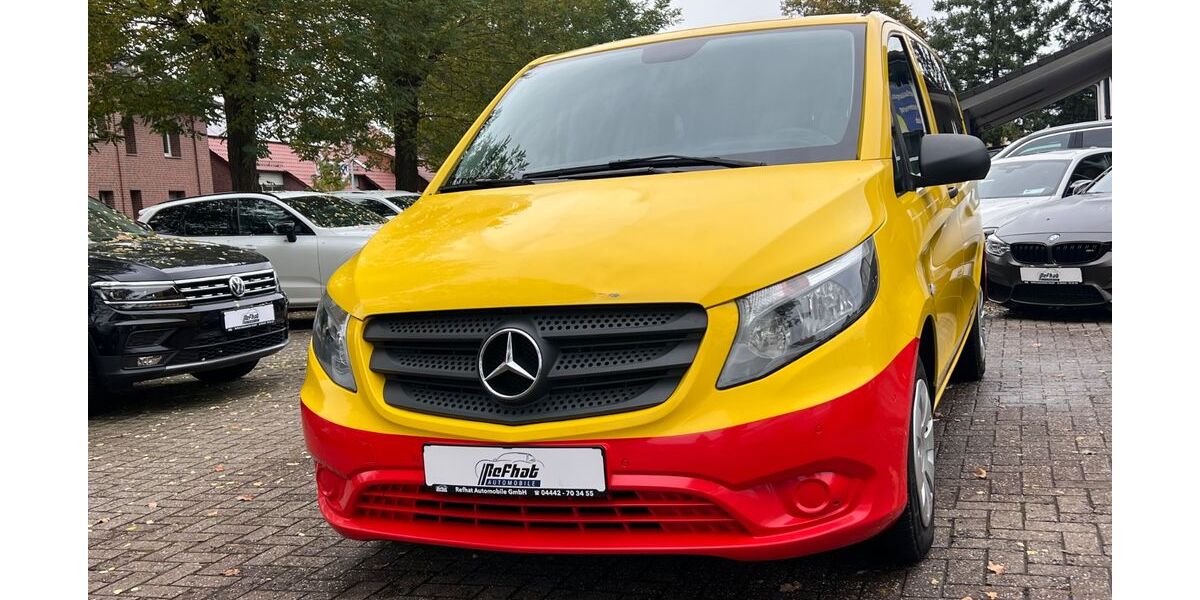 Mercedes-Benz Vito 232.495 km 13.950 &euro; Lohne 49393