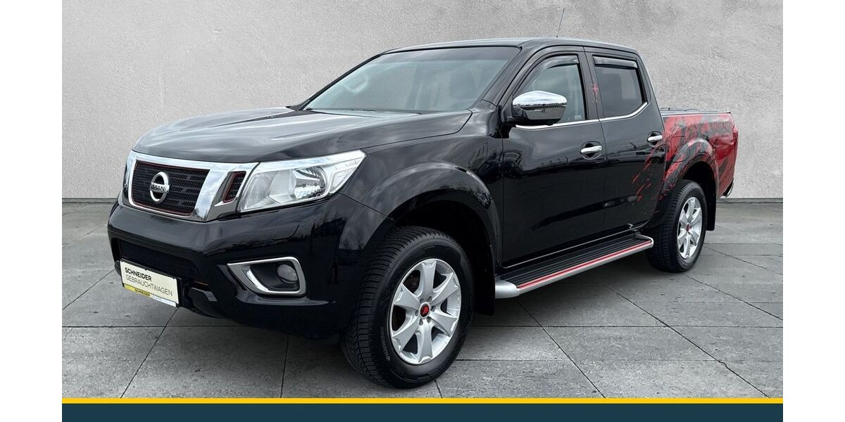 Nissan Navara 186.924 km 18.990 &euro; Hof 95030