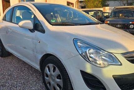Opel Corsa 86.000 km 1.799 &euro; Waltershausen 99880