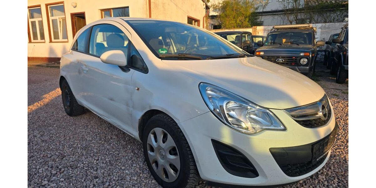 Opel Corsa 86.000 km 1.799 &euro; Waltershausen 99880