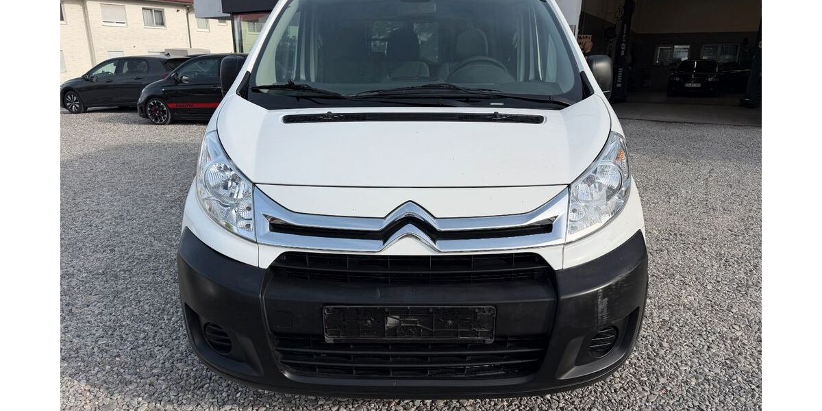 Citroen Jumpy 125.093 km 4.499 &euro; Oberteuringen 88094
