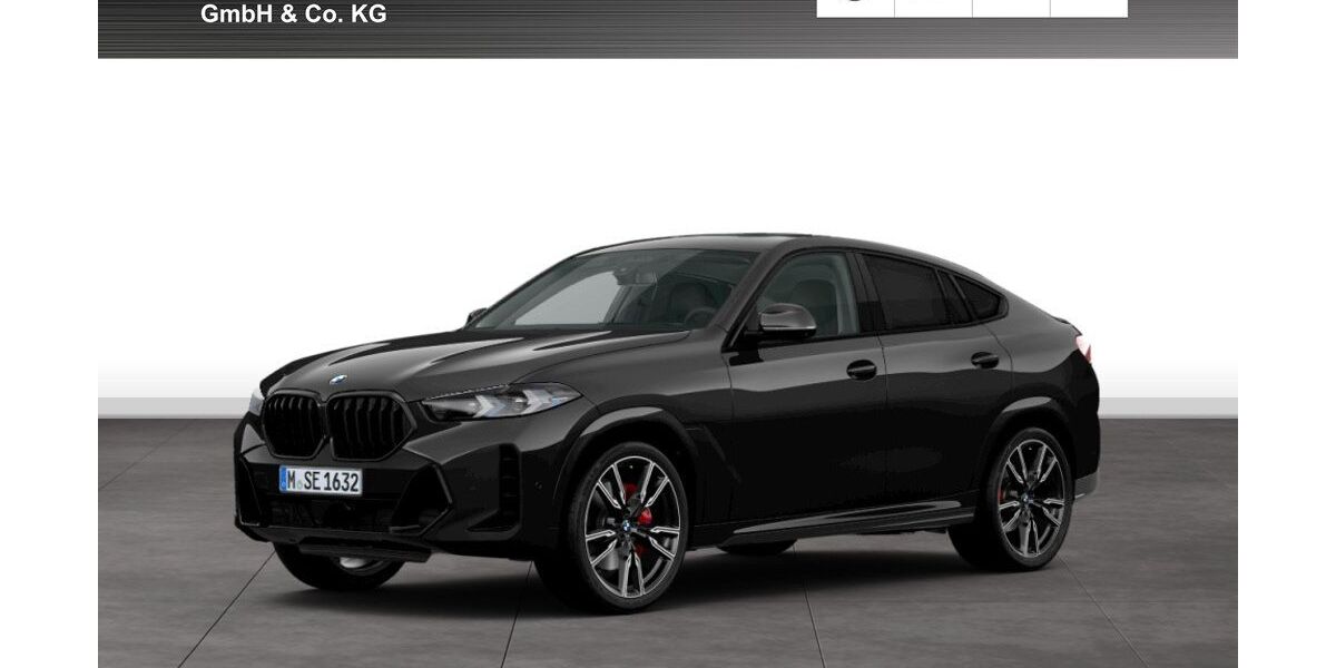 BMW X6 2.650 km 109.900 € Ismaning 85737
