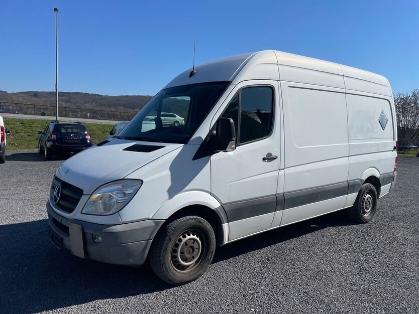 Mercedes-Benz Sprinter 183.000 km 8.500 € Oberwinter 53424