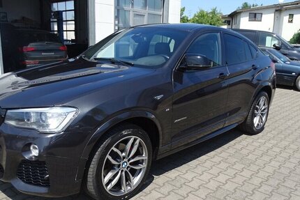 BMW X4 xDrive 35 d M Sportpaket,Head-Up,GSD,AHK