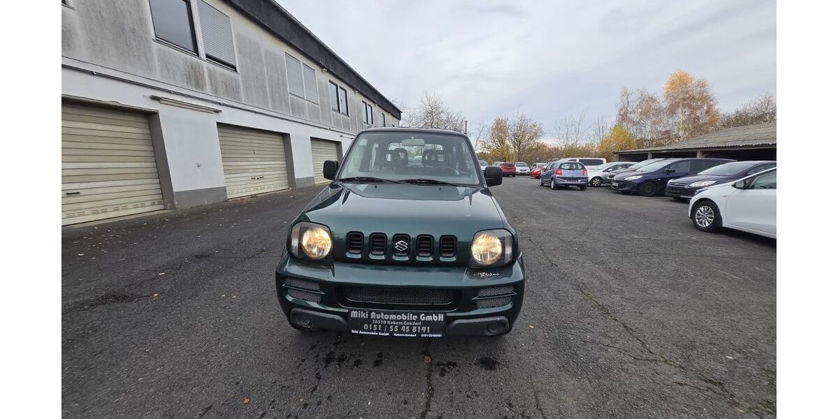 Suzuki Jimny 176.359 km 5.999 &euro; Kobern-Gondorf 56330