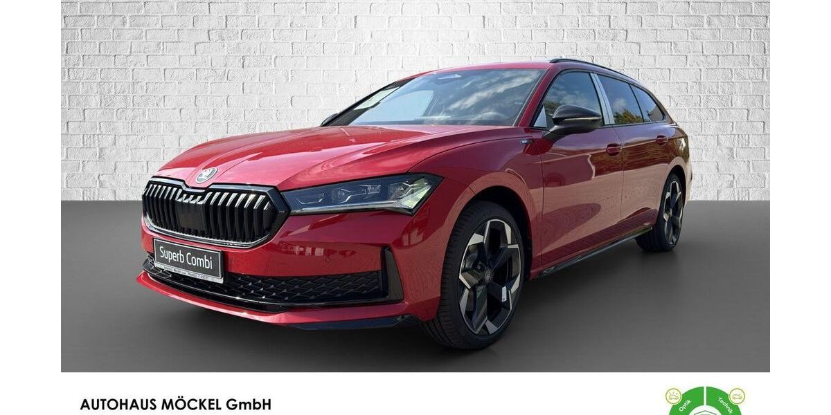 Skoda Superb 14.950 km 44.990 &euro; Rochlitz 09306