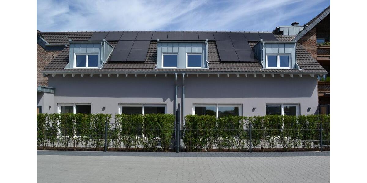 Doppelhaushälfte Mönchengladbach West - 4 Zimmer, 110 m&sup2;, 1.500&euro; | Angebot:26406091