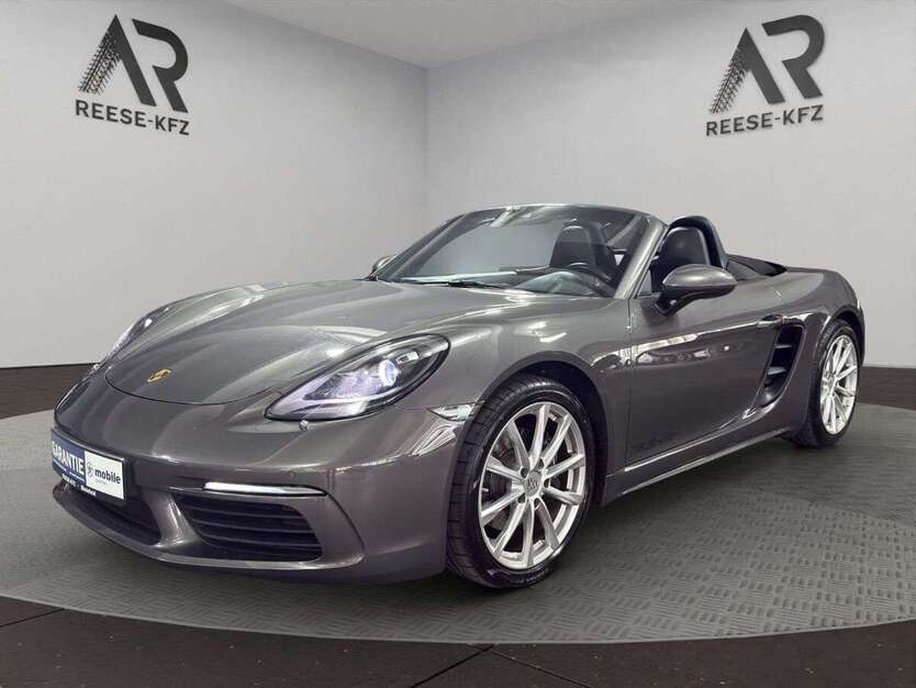 Porsche Boxster 29.999 km 51.990 € Bielefeld 33604
