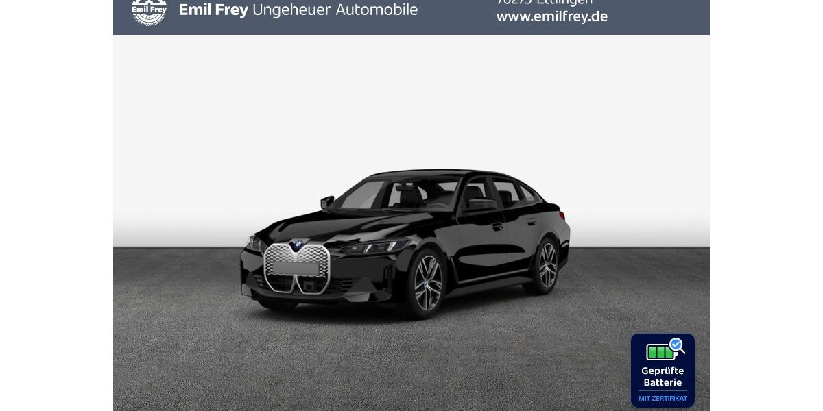 BMW i4 12.995 km 56.990 &euro; Ettlingen 76275