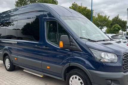 Ford Transit 157.000 km 13.999 &euro; Gotha 99867
