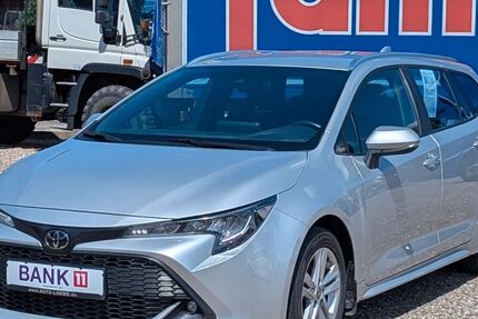 Toyota Corolla 48.000 km 18.980 &euro; Silberstedt 24887