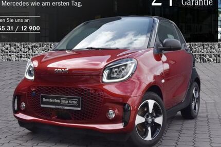 Smart ForTwo 25.110 km 16.350 &euro; Holzminden 37603