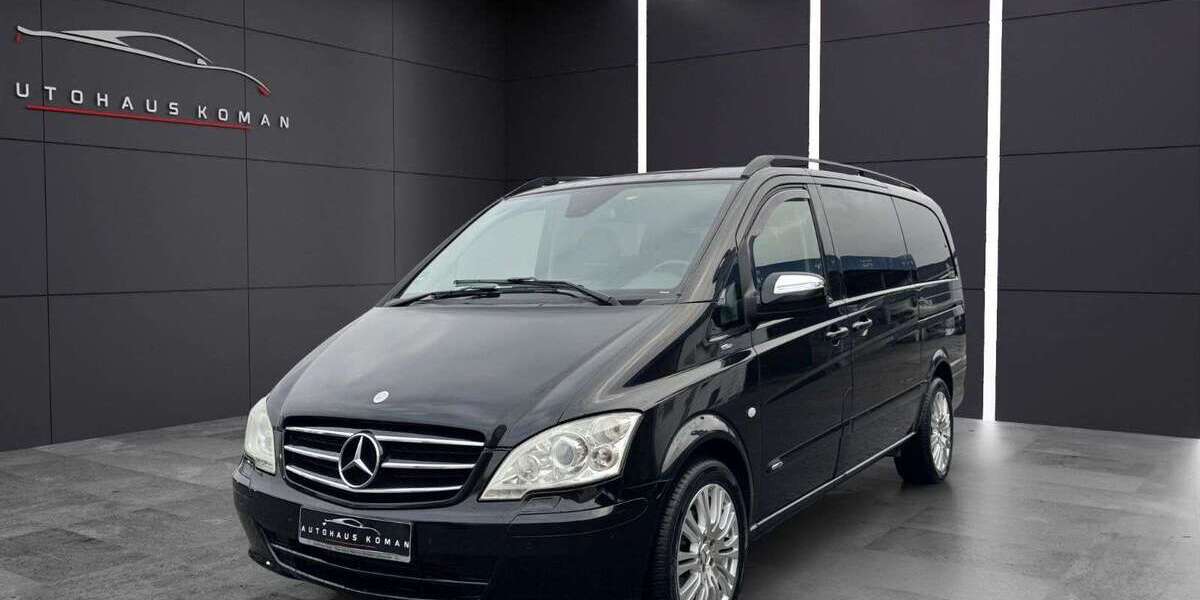 Mercedes-Benz Vito 359.980 km 9.400 &euro; Hannover 30165