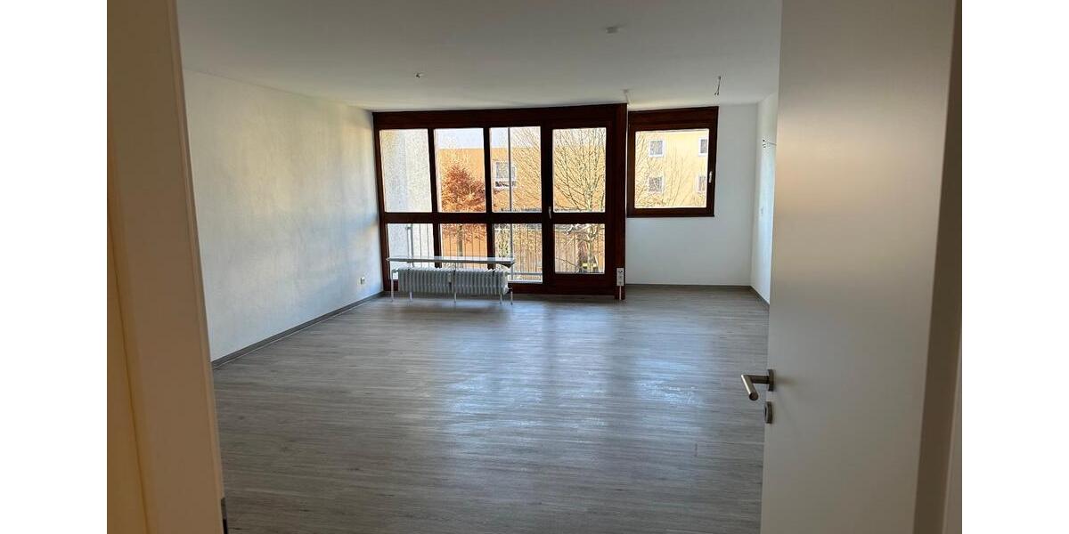neu renovierte 4 Zimmer Wohnung Landsberg 4 zimmer