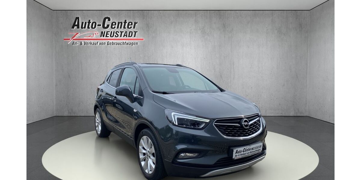 Opel Mokka 75.400 km 14.890 &euro; Neustadt / Hessen 35279