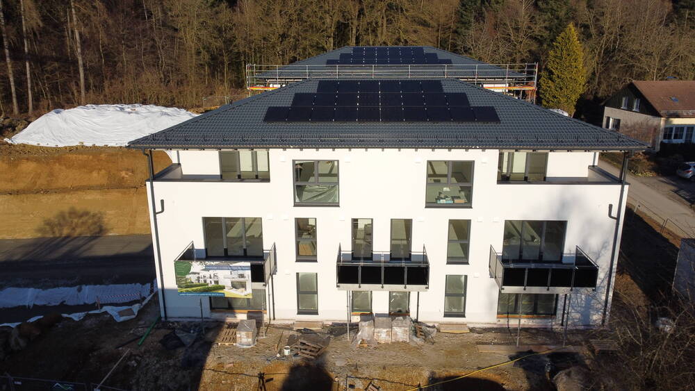 Etagenwohnung Bad Griesbach i.Rottal Griesbach - 2 Zimmer, 73 m&sup2;, 825&euro; | Angebot:25676310