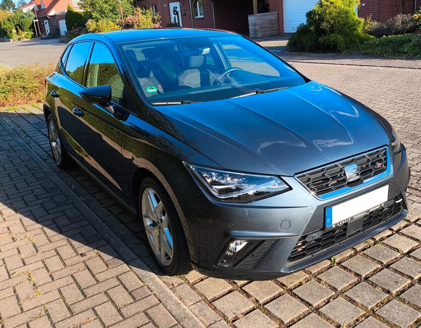 Seat Ibiza 48.500 km 13.600 € Wolfsburg 38448