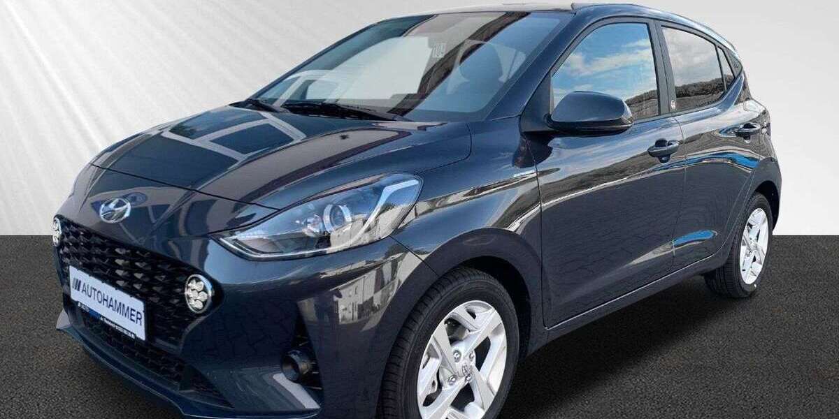 Hyundai i10 39.500 km 12.490 &euro; Radebeul 01445