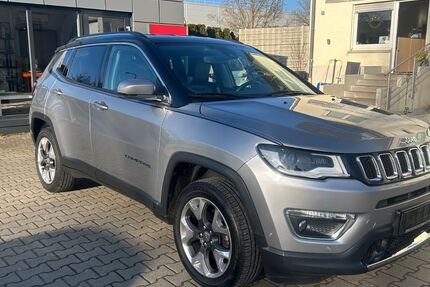 Jeep Compass 84.500 km 17.999 &euro; Burgau 89331
