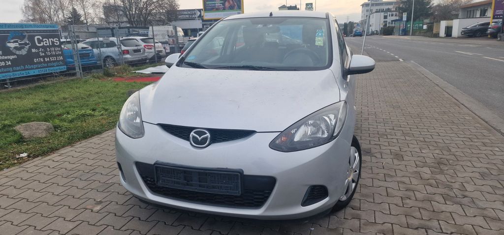 Mazda 2 85.000 km 3.500 &euro; Dietzenbach 63128