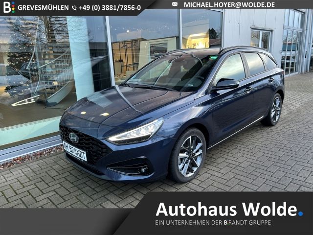 Hyundai i30 10.000 km 21.990 &euro; Grevesmühlen 23936